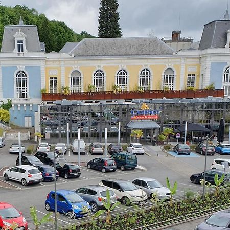 Appartamento Chocolat Bagnères-de-Bigorre Esterno foto