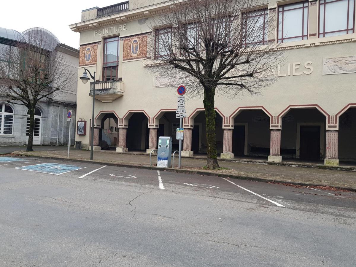 Appartamento Chocolat Bagnères-de-Bigorre Esterno foto