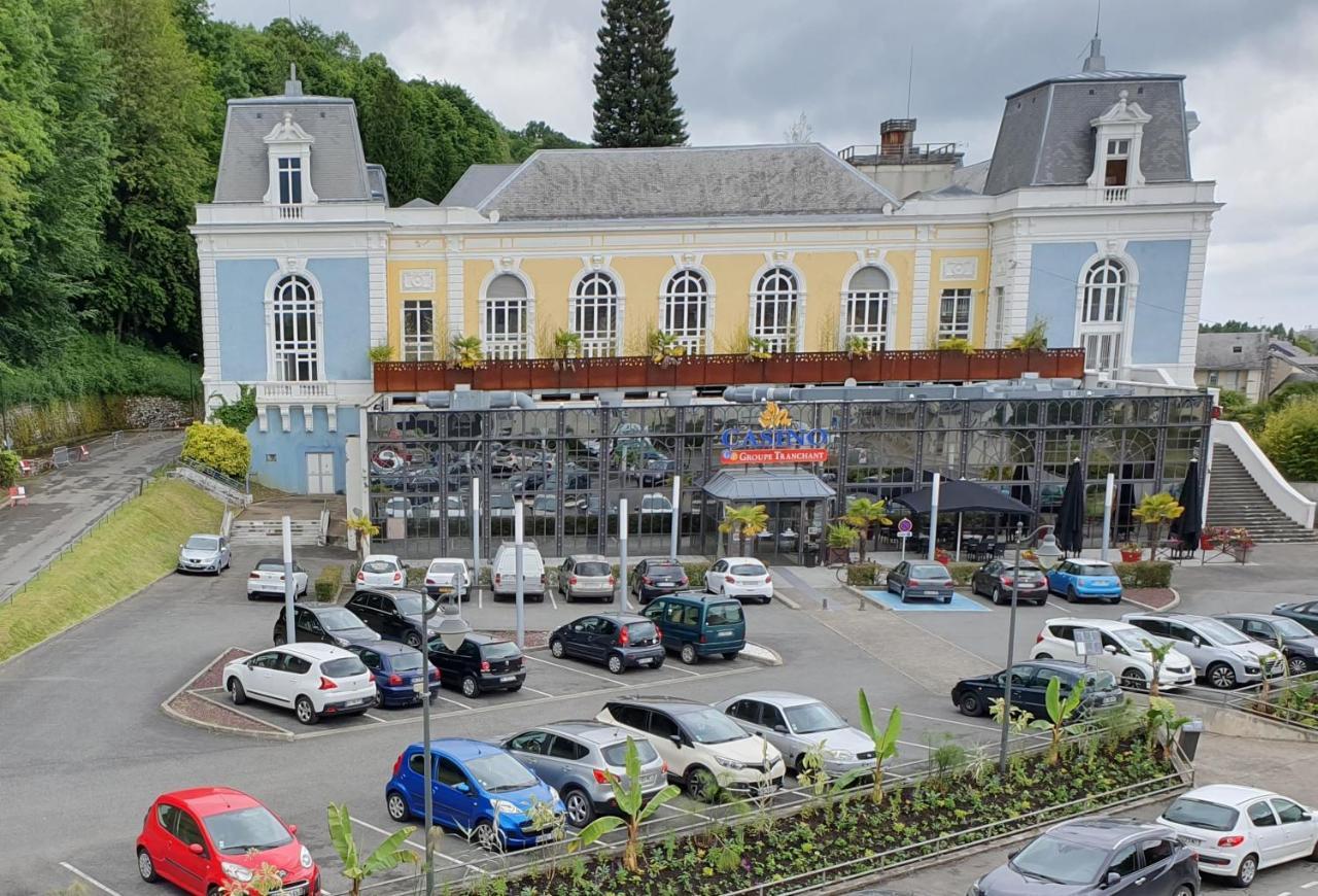 Appartamento Chocolat Bagnères-de-Bigorre Esterno foto